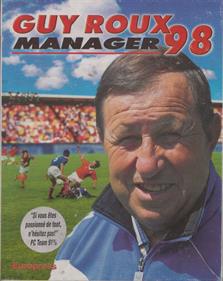 Total Football Management - Box - Front Image