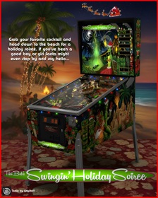 Tiki Bob's Swingin' Holiday Soiree