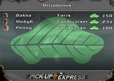 Pickup Express  - Screenshot - Gameplay Image