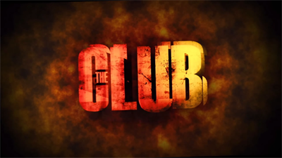 The Club - Screenshot - Game Title Image