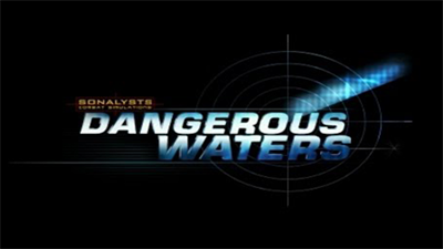 Dangerous Waters - Clear Logo Image