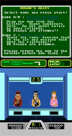 Hogan's Alley - Screenshot - Gameplay Image