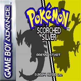 Pokémon Scorched Silver