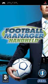 Football Manager Handheld - Box - Front Image
