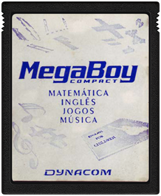 MegaBoy - Cart - Front Image