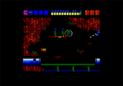 Rex - Screenshot - Gameplay Image