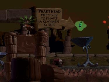 Skullmonkeys - Screenshot - Gameplay Image