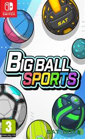 Big Ball Sports - Fanart - Box - Front Image