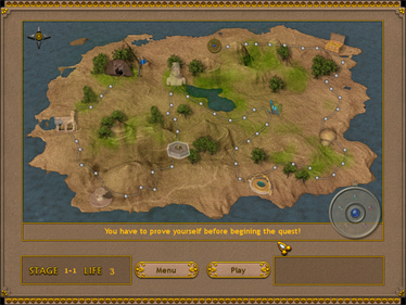 Angkor - Screenshot - Game Select Image