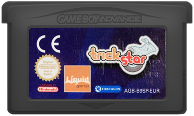 Trick Star - Cart - Front Image
