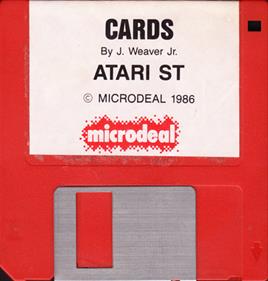 Cards - Disc Image