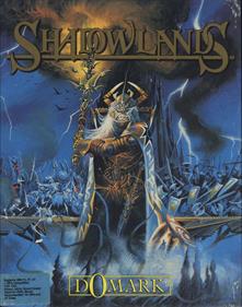 Shadowlands - Box - Front