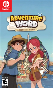 Adventure Word: Around the World