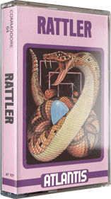 Rattler - Box - 3D Image