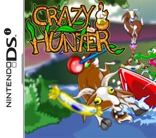 Crazy Hunter - Box - Front Image