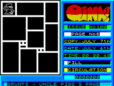 Oink! - Screenshot - Gameplay Image