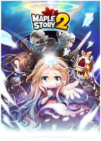 MapleStory 2 - Box - Front - Reconstructed Image