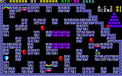 Paranoia 88 - Screenshot - Gameplay Image