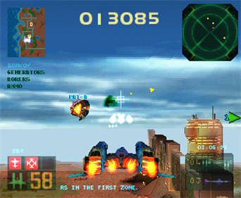 Invasion - Screenshot - Gameplay Image