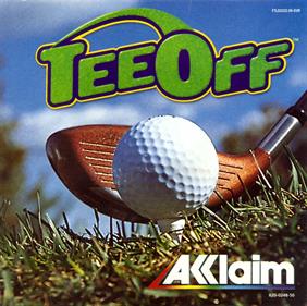 Tee Off - Box - Front Image