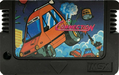 City Connection - Cart - Front Image