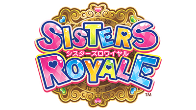 Sisters Royale - Clear Logo Image
