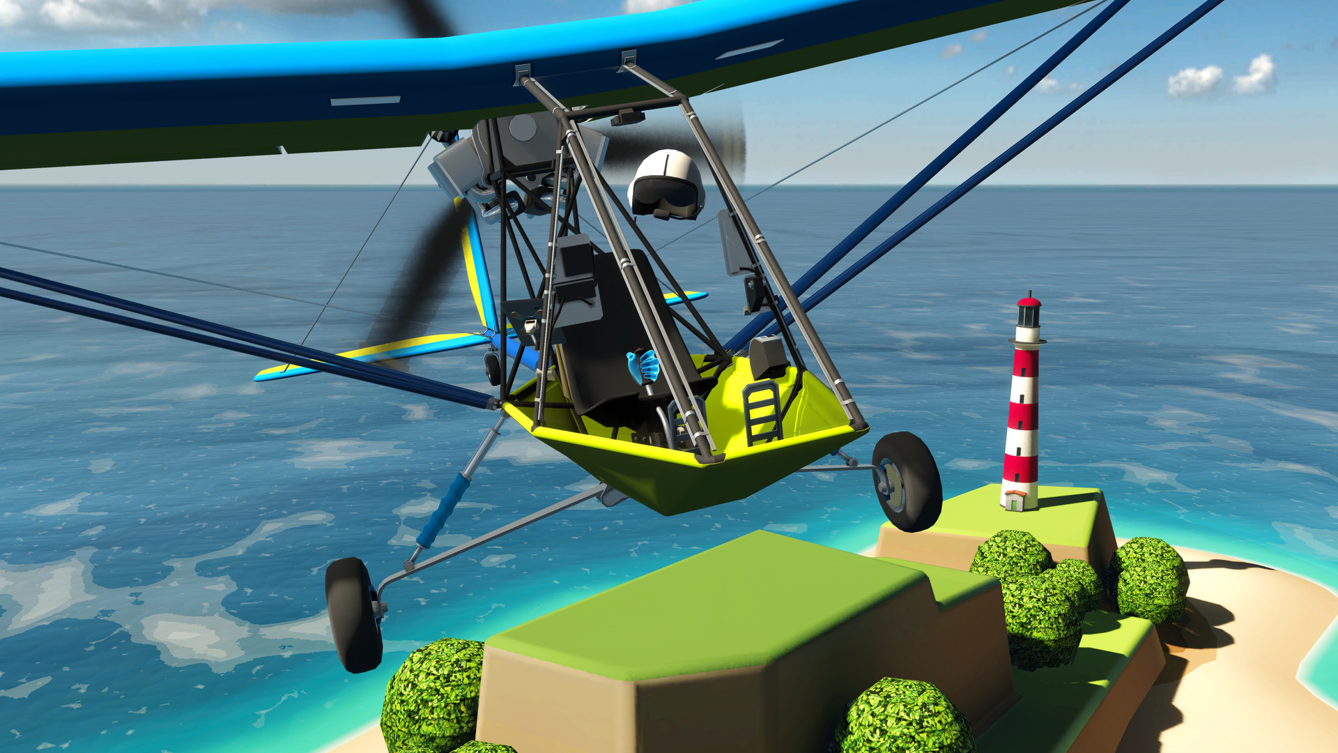Ultrawings Flat