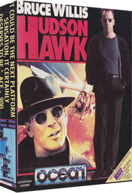 Hudson Hawk - Box - 3D Image
