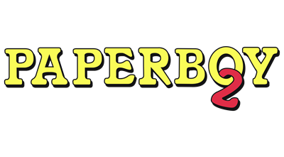 Paperboy 2 - Clear Logo Image