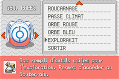 Pokémon: Version Éclat Pourpre - Screenshot - Gameplay Image