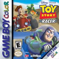 Toy Story Racer - Box - Front Image