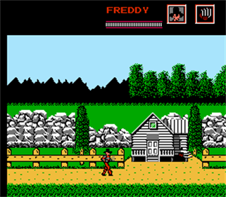 Freddy vs. Jason - Screenshot - Gameplay Image