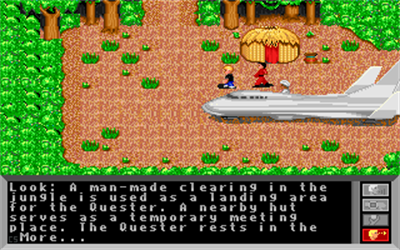 Jonny Quest: Curse of the Mayan Warriors - Screenshot - Gameplay Image