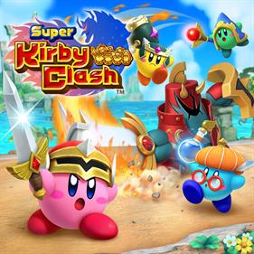 Super Kirby Clash - Square Image