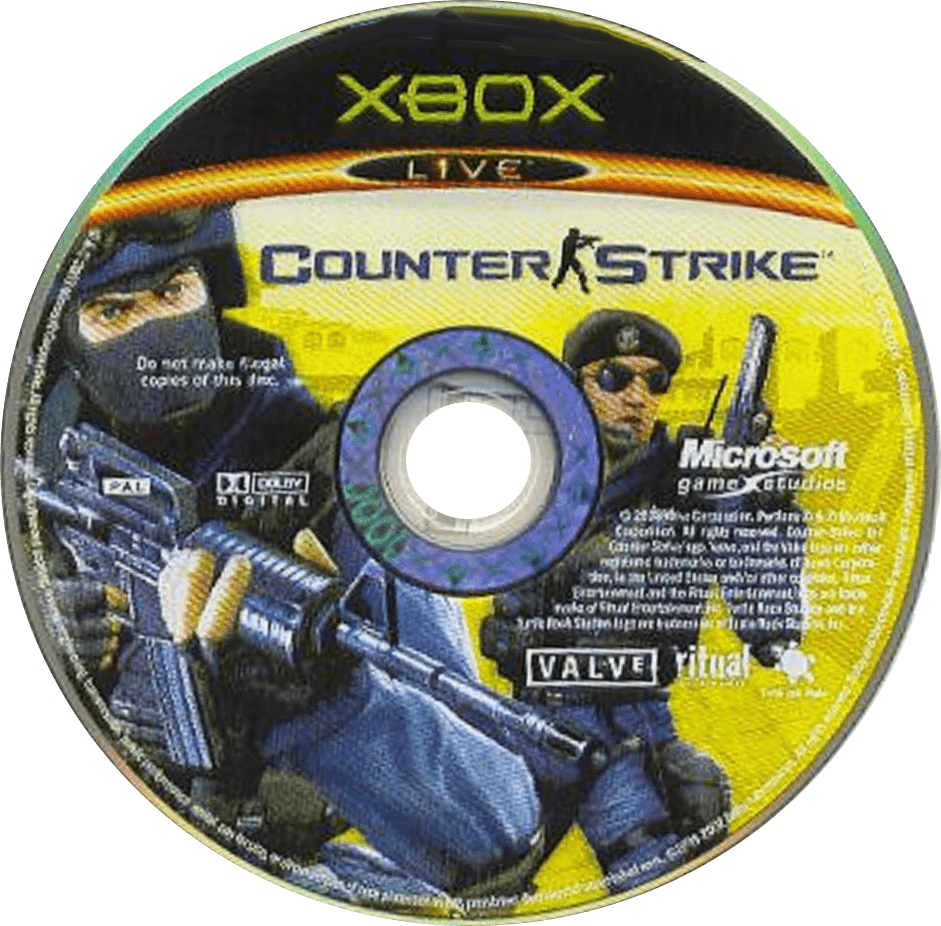 Counter-Strike: Condition Zero Images - LaunchBox Games Database