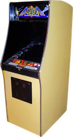 Terra Cresta - Arcade - Cabinet Image