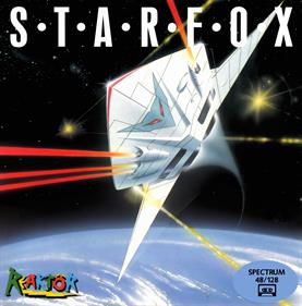 Starfox - Box - Front - Reconstructed Image