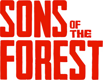 Sons of the Forest - Clear Logo Image