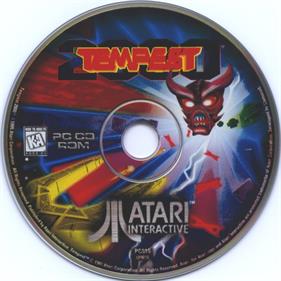 Tempest 2000 - Disc Image