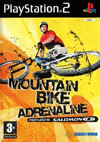 Mountain Bike Adrenaline - Box - Front Image
