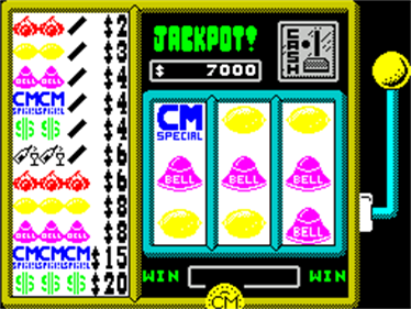 Monte Carlo Casino - Screenshot - Gameplay Image