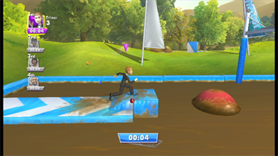ABC Wipeout: The Game - Screenshot - Gameplay Image
