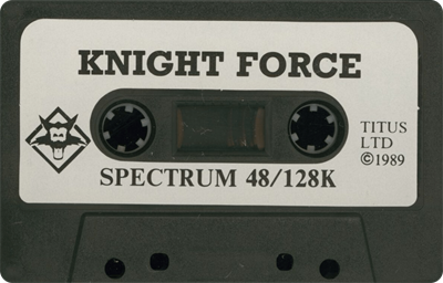 Knight Force - Cart - Front Image