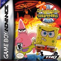 The SpongeBob SquarePants Movie - Box - Front Image