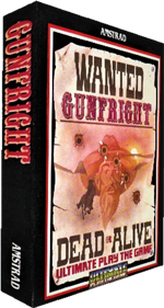 Gunfright - Box - 3D Image