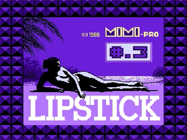Lipstick #.3: OL Hen - Screenshot - Game Title Image