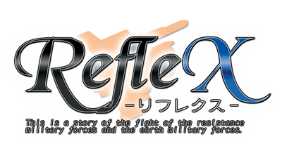 RefleX - Clear Logo Image