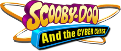 Scooby-Doo and the Cyber Chase - Clear Logo Image