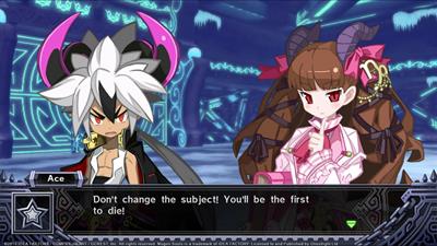 Mugen Souls Z - Screenshot - Gameplay Image