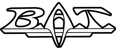 B.A.T. - Clear Logo Image